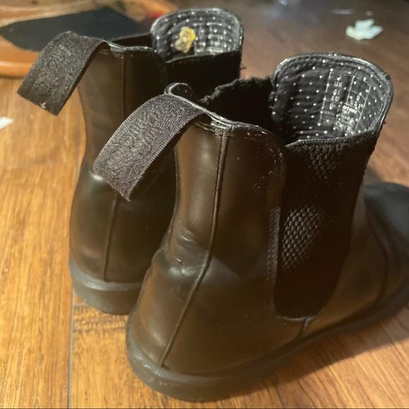 Dr. Martens Flora Chelsea Boots - Picture 3 of 7